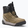 Detské snehule Viking Expower Warm GTX BOA khaki farby