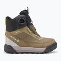 Detské snehule Viking Expower Warm GTX BOA khaki farby 2