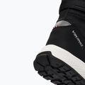 Detské snehule Viking Footwear Equip Warm Waterproof 1V Pull On black 8