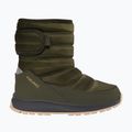 Detské snehule Viking Equip Warm Waterproof 1V Pull On olive 9