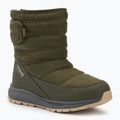 Detské snehule Viking Equip Warm Waterproof 1V Pull On olive