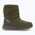 Detské snehule Viking Footwear Equip Warm Waterproof 1V Pull On olive 2