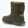 Detské snehule Viking Footwear Equip Warm Waterproof 1V Pull On olive 3