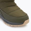 Detské snehule Viking Footwear Equip Warm Waterproof 1V Pull On olive 7