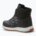 Detské snehule Viking Footwear Equip Defence Warm WP 1V black/charcoal 3