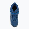 Detské snehule Viking Footwear Equip Defence Warm WP 1V blue/navy blue 5