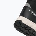 Detské snehule Viking Footwear Equip Warm Waterproof SL black 8