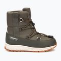 Detské snehule Viking Footwear Equip Warm Waterproof SL olive 2