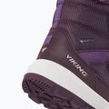 Detské snehule Viking Play Reflex Warm GTX 2V grape/purple 12