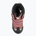 Detské snehule Viking Expower Warm GTX 2V dark pink 5