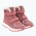 Detské snehule Viking Footwear Equip Glow Warm WP 2V pink 8