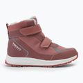 Detské snehule Viking Footwear Equip Glow Warm WP 2V pink 2