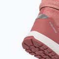 Detské snehule Viking Footwear Equip Warm Waterproof 1V Pull On pink 8