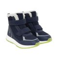 Detské snehule Viking Footwear Equip Glow Warm WP 2V navy 8