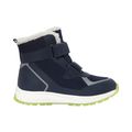 Detské snehule Viking Footwear Equip Glow Warm WP 2V navy 10