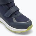 Detské snehule Viking Footwear Equip Glow Warm WP 2V navy 7