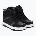 Detská obuv Viking Squad Warm Waterproof 1V black 8