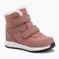 Detské snehule Viking Footwear Equip Warm Waterproof 2V pink