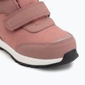 Detské snehule Viking Footwear Equip Warm Waterproof 2V pink 7