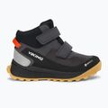 Detská obuv Viking Footwear Expower Mid 2V Gore-Tex čierna