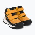 Detská obuv Viking Footwear Expower Mid 2V Gore-Tex horčicová 3