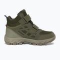 Detské topánky Viking Track Mid 2V Waterproot olive 2