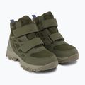 Detské topánky Viking Track Mid 2V Waterproot olive 3
