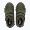 Detské topánky Viking Track Mid 2V Waterproot olive 5