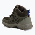 Detské topánky Viking Track Mid 2V Waterproot olive 3