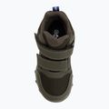 Detské topánky Viking Track Mid 2V Waterproot olive 5