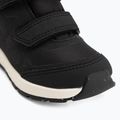 Detské topánky Viking Veme Reflex Mid 2V Gore-Tex black/white 7