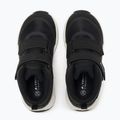 Detská obuv Viking Footwear Veme Reflex Mid 2V Gore-Tex čierna/biela 12