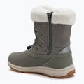 Detské snehule Viking Footwear Equip Warm Waterproof Zip olive 3