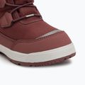 Snehule Viking Footwear Toasty Warm GTX Zip dark pink 7