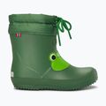 Kaloshe detské Viking Footwear Alv Indie Print zelené 8
