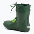 Kaloshe detské Viking Footwear Alv Indie Print zelené 3