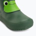 Kaloshe detské Viking Footwear Alv Indie Print zelené 7