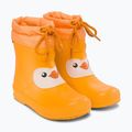 Kaloshe detské Viking Footwear Alv Indie Print slnko 10