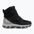 Detské topánky Viking Footwear Track Warm Waterproof 2V black 2