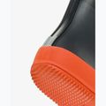 Kaloshe detské Viking Footwear Alv Barefoot Paw Print čierne 13