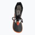 Detské gumáky Viking Alv Barefoot Paw Print black 5