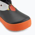 Detské gumáky Viking Alv Barefoot Paw Print black 7