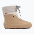 Detské gumáky Viking Footwear Alv Barefoot Paw Print béžové 2