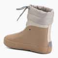 Detské gumáky Viking Footwear Alv Barefoot Paw Print béžové 3