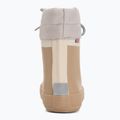 Detské gumáky Viking Footwear Alv Barefoot Paw Print béžové 6