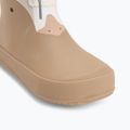 Detské gumáky Viking Footwear Alv Barefoot Paw Print béžové 7