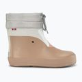 Detské gumáky Viking Footwear Alv Barefoot Paw Print béžové 8