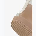 Detské gumáky Viking Footwear Alv Barefoot Paw Print béžové 13