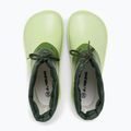 Kaloshe detské Viking Footwear Alv Barefoot Paw Print svetlozelená/zelená 12