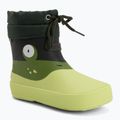 Detské gumáky Viking Alv Barefoot Paw Print light green/green